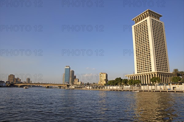 Cairo on the Nile
