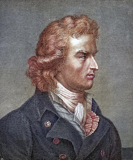 Johann Christoph Friedrich Schiller