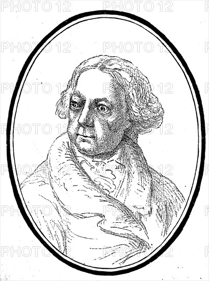 Johann Martin Usteri