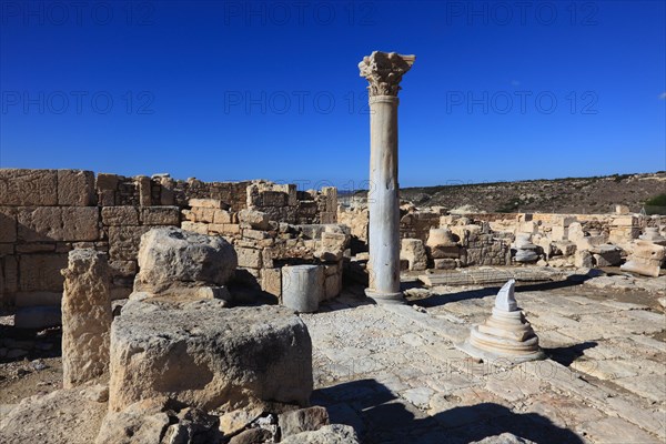 Kourion