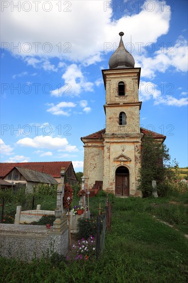 The Unitarian Church in Bussd