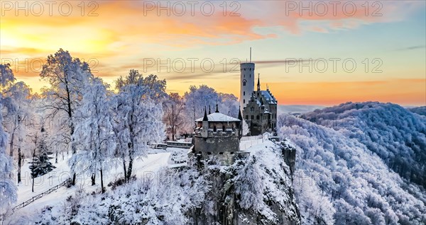 Lichtenstein Castle