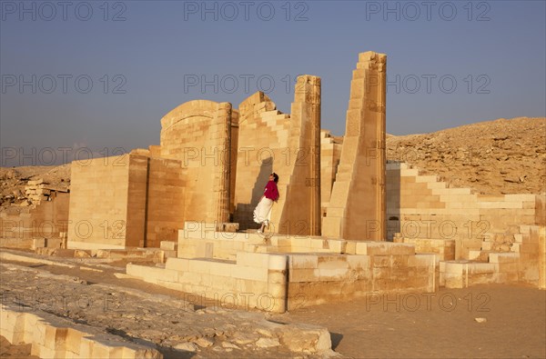 Southern Court Temple Ruin