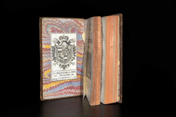 Book from 1760