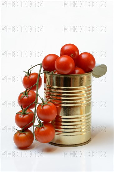 Tinned tomatoes