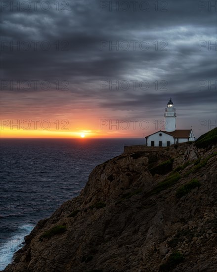 Lighthouse near Capdepera