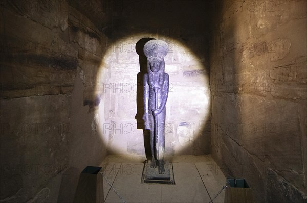 Statue of the goddess Sechmet