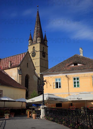 Old Town of Sibiu