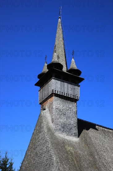 Unesco World Heritage Site: Wooden Churches of Budesti