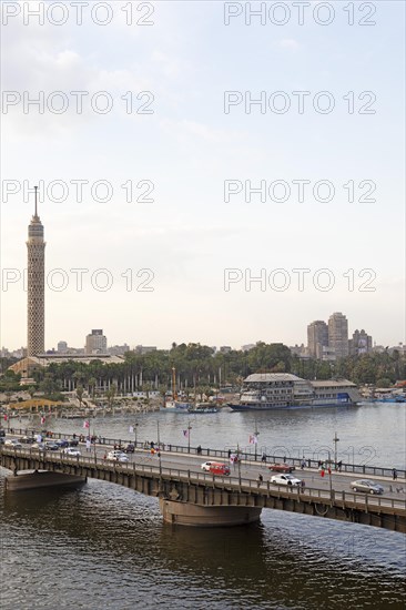 Cairo on the Nile