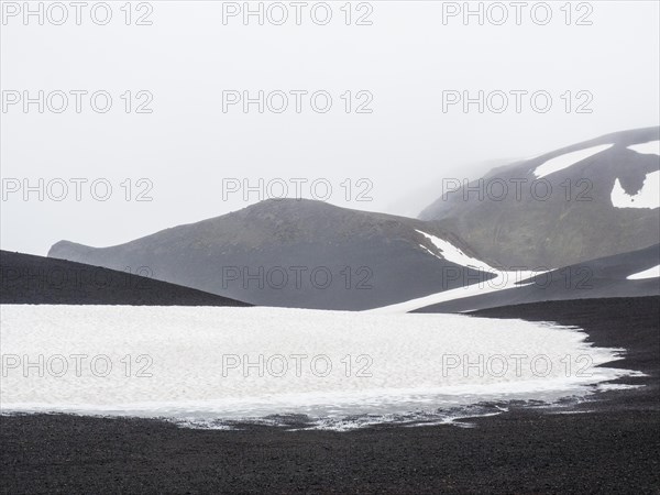 Volcanic landscape