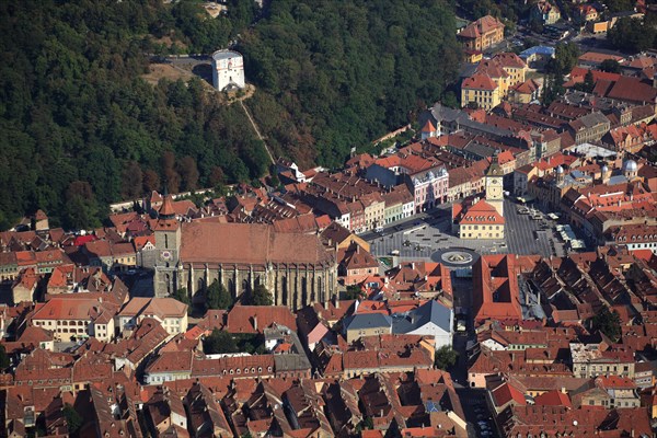 In the picture the Black Church