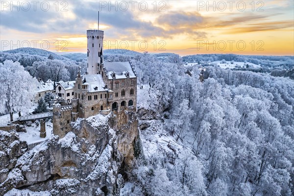 Lichtenstein Castle