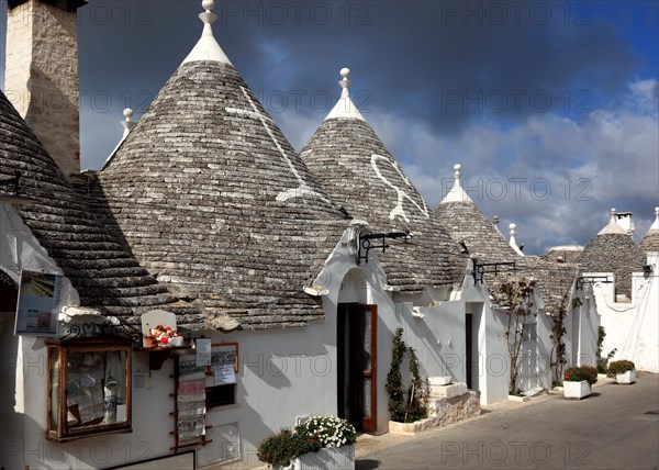 Alberobello