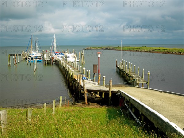 Jetty near Rantum