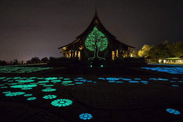 Wat Sirindhorn Wararam