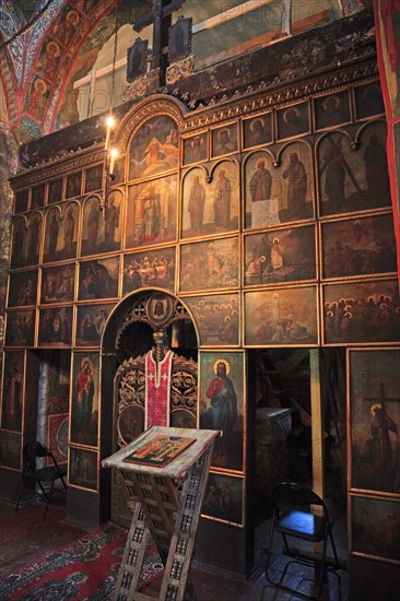 Moldavian Monasteries