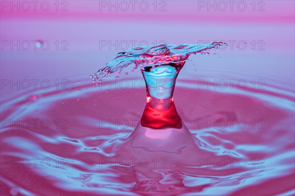 Macro Water Drop