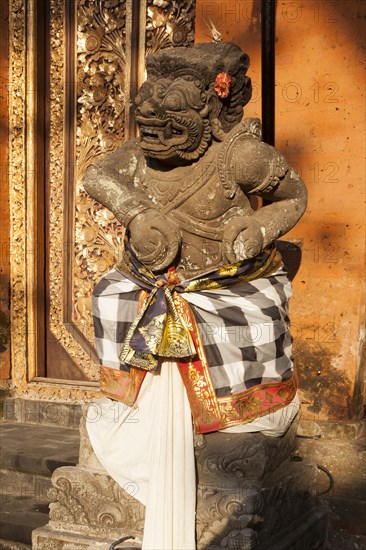 Puri Saren Agung Temple