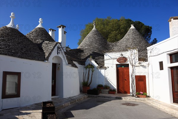 Alberobello