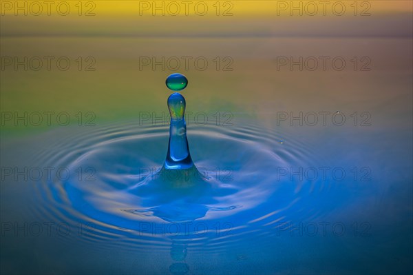 Macro Water Drop
