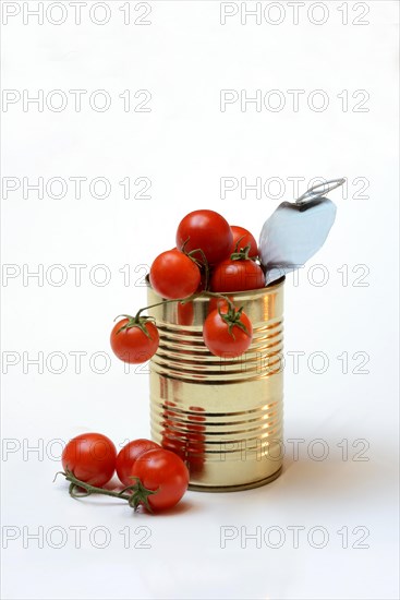 Tinned tomatoes