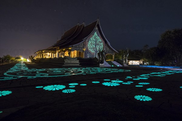 Wat Sirindhorn Wararam