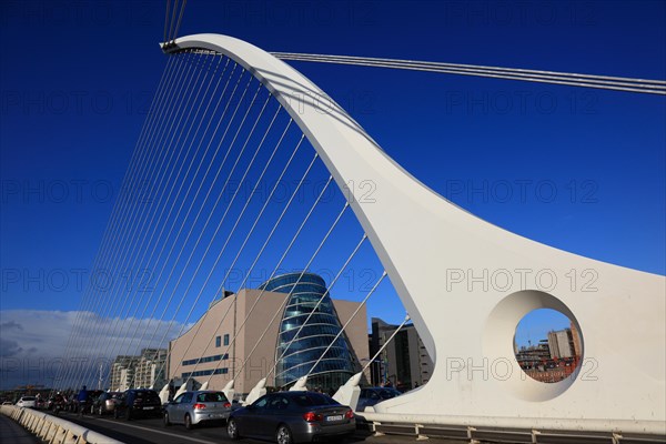 Samuel Beckett Bridge