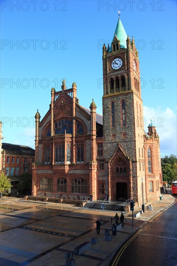 The Guildhall