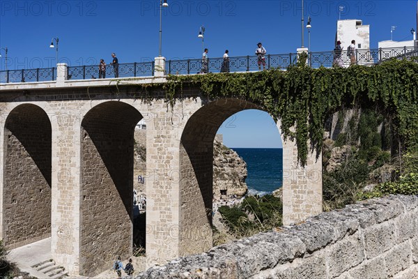 Ponte Llama Monachile