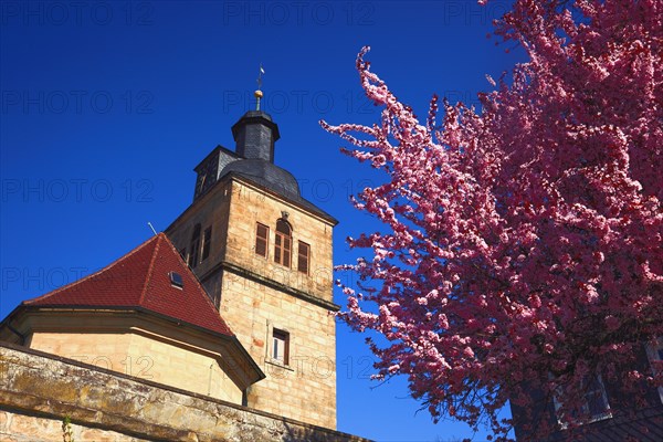 Saint Michaels Church of Mainroth