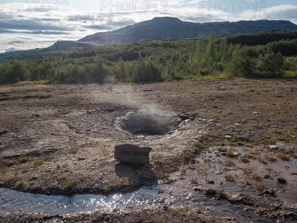 Litli Geysir