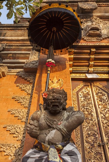 Puri Saren Agung Temple
