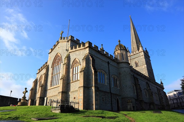 Saint Columban Cathedral