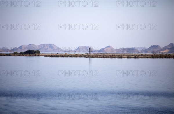 Lake Nasser