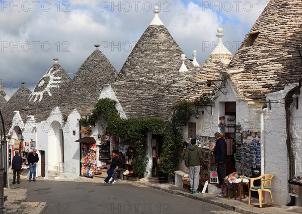 Alberobello