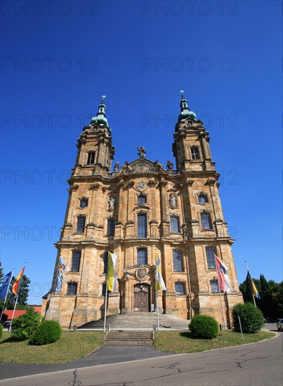 The Basilica of Fourteen Saints