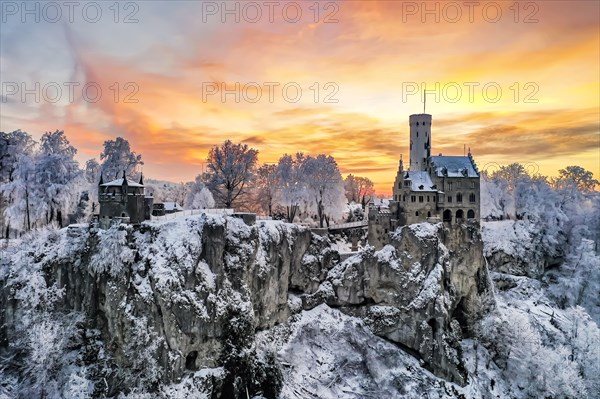 Lichtenstein Castle