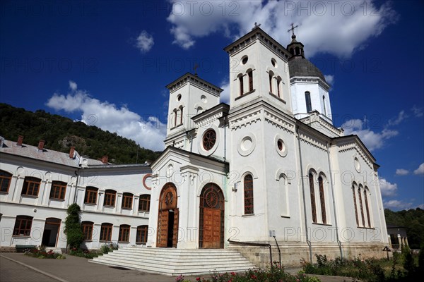 Bistrita Monastery