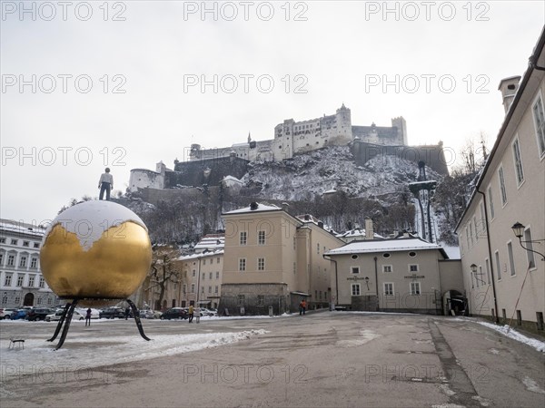 Golden Sphere