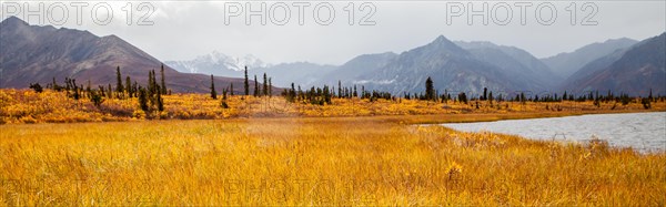 Sheep Mountains near Palmer