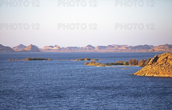 Lake Nasser