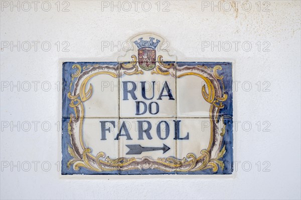 Typical Portuguese tiles