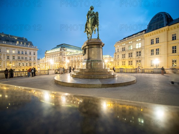 Archduke Albrecht Monument