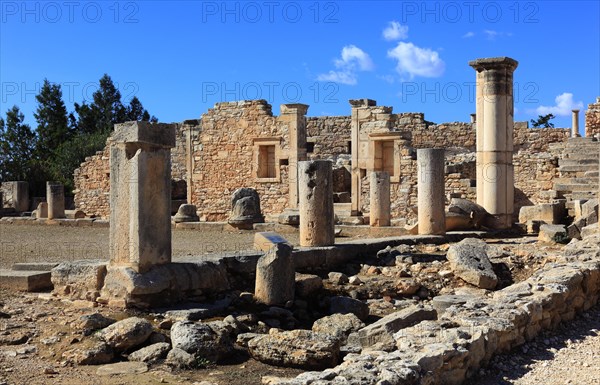 Kourion