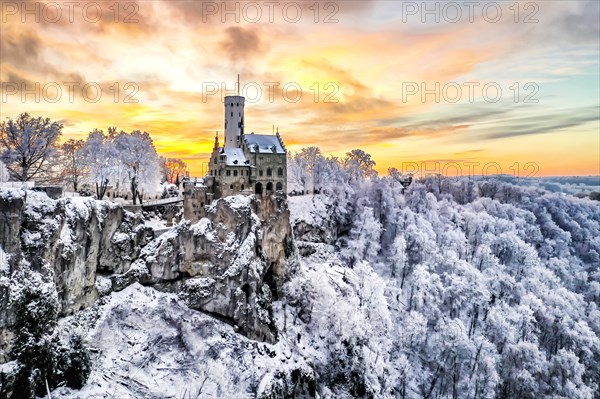 Lichtenstein Castle