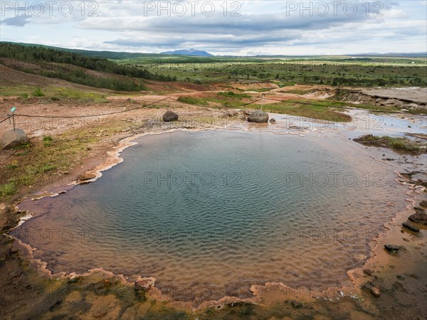 Hot springs