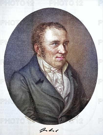 Johann Peter Hebel