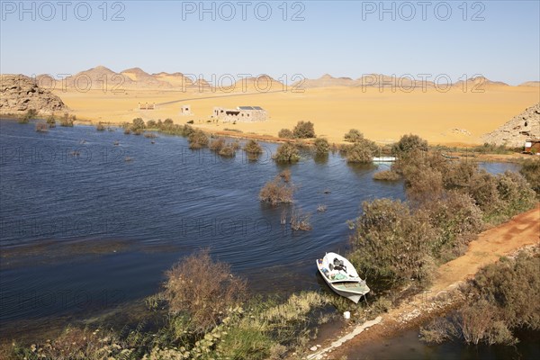 Lake Nasser