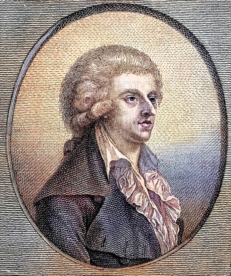 Johann Christoph Friedrich Schiller